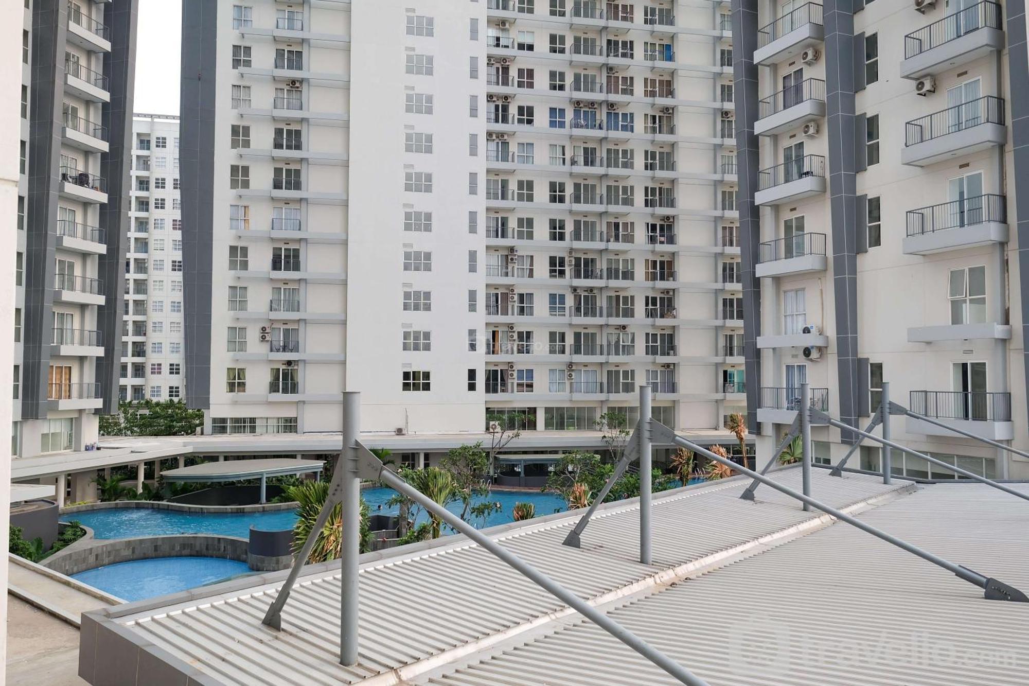 Affordable 2Br Casa De Parco Bsd Apartment By Travelio Tangerang Eksteriør billede