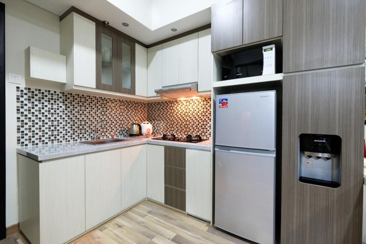 Affordable 2Br Casa De Parco Bsd Apartment By Travelio Tangerang Eksteriør billede