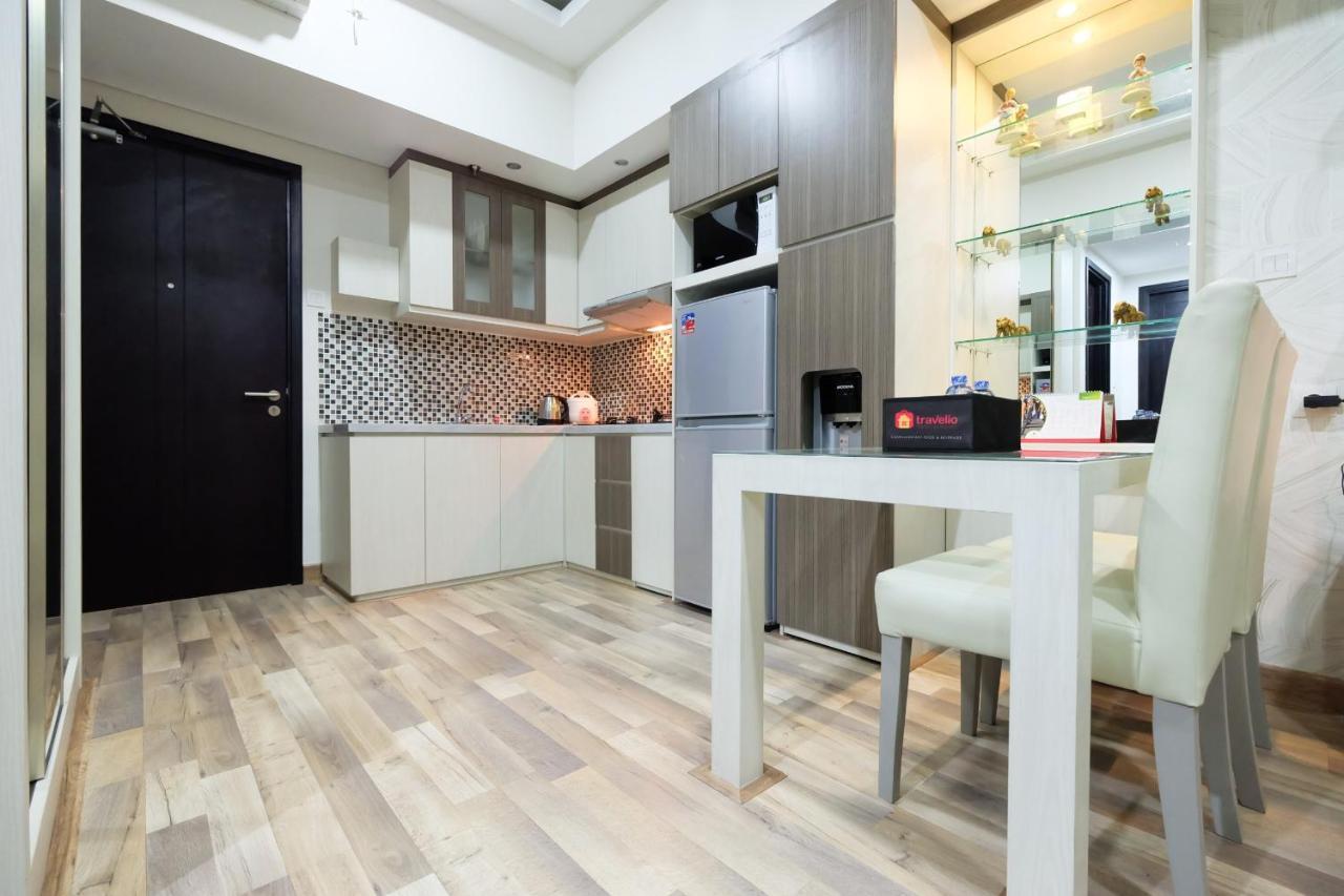 Affordable 2Br Casa De Parco Bsd Apartment By Travelio Tangerang Eksteriør billede