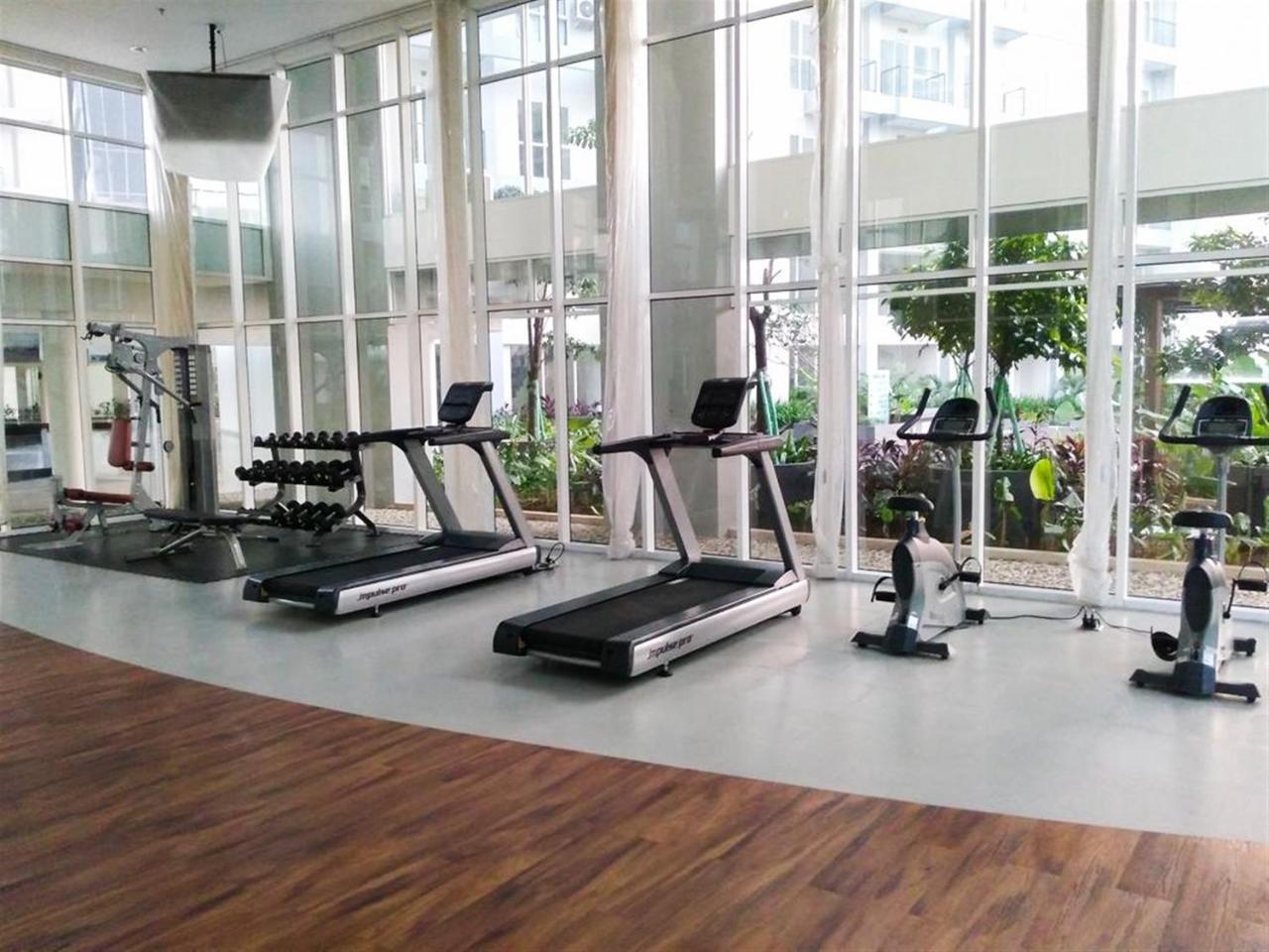 Affordable 2Br Casa De Parco Bsd Apartment By Travelio Tangerang Eksteriør billede