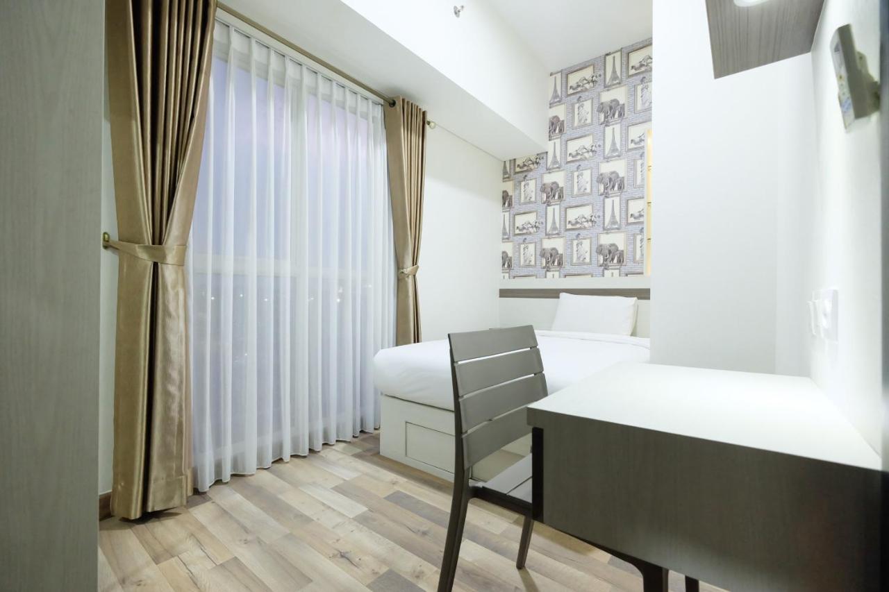 Affordable 2Br Casa De Parco Bsd Apartment By Travelio Tangerang Eksteriør billede