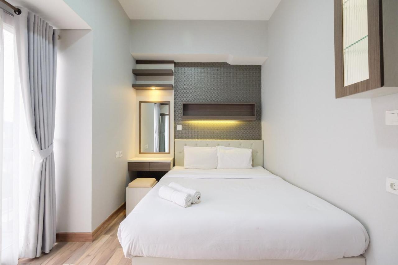 Affordable 2Br Casa De Parco Bsd Apartment By Travelio Tangerang Eksteriør billede