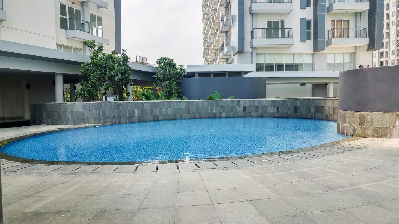 Affordable 2Br Casa De Parco Bsd Apartment By Travelio Tangerang Eksteriør billede