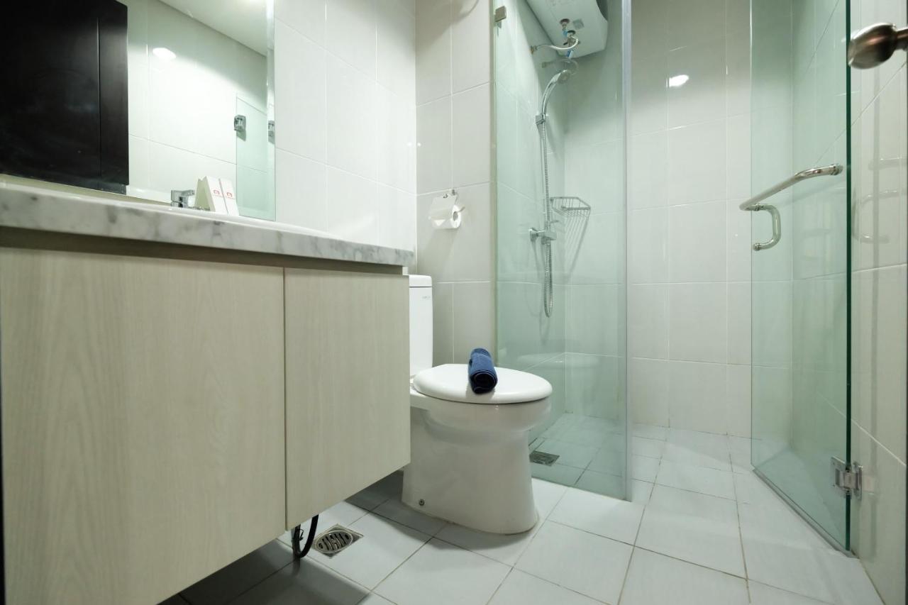Affordable 2Br Casa De Parco Bsd Apartment By Travelio Tangerang Eksteriør billede