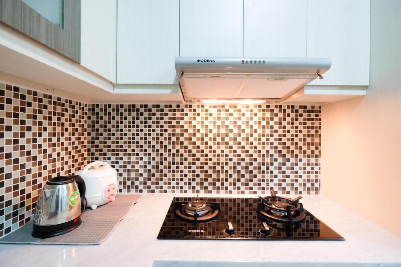 Affordable 2Br Casa De Parco Bsd Apartment By Travelio Tangerang Eksteriør billede