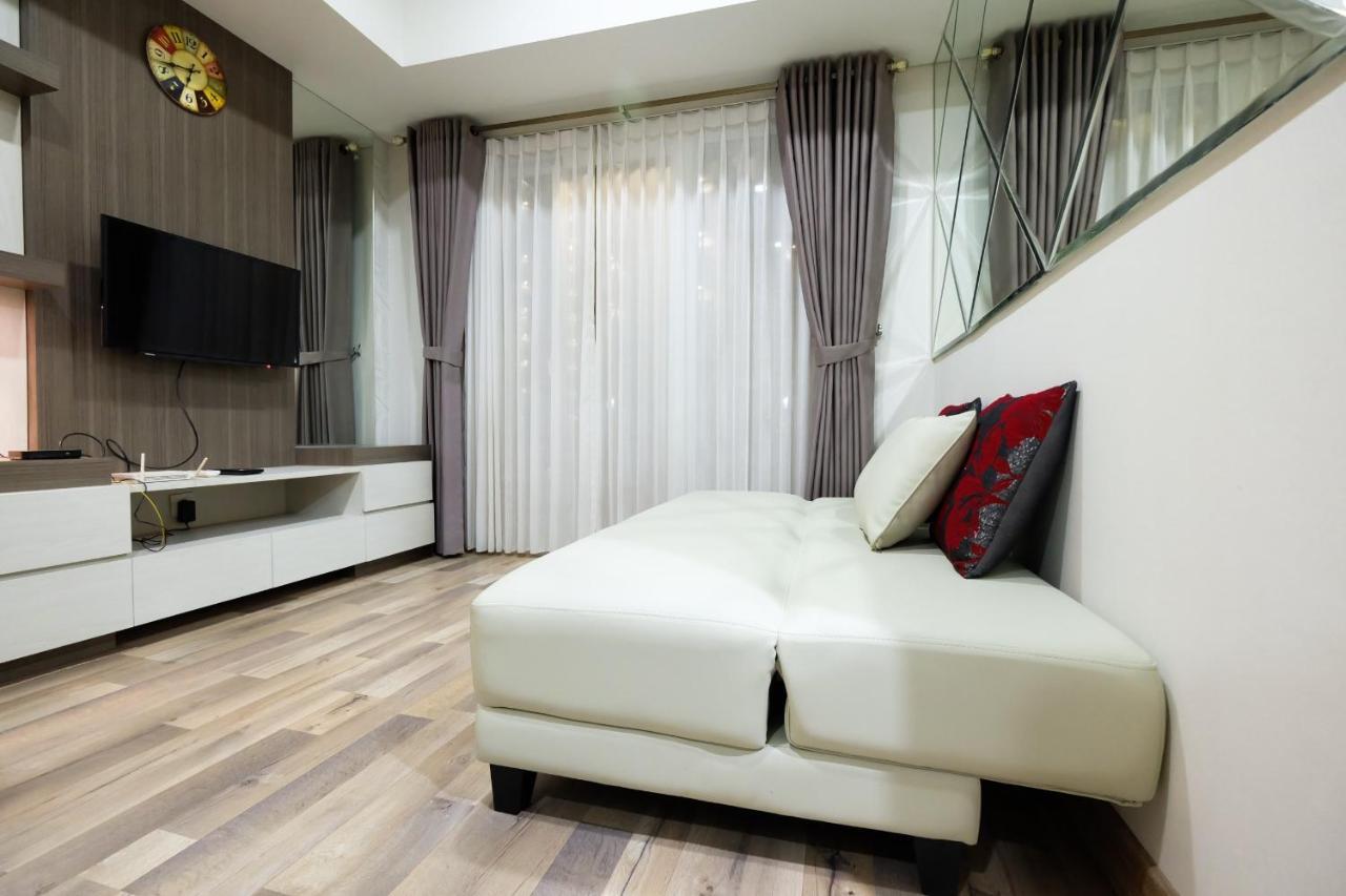 Affordable 2Br Casa De Parco Bsd Apartment By Travelio Tangerang Eksteriør billede