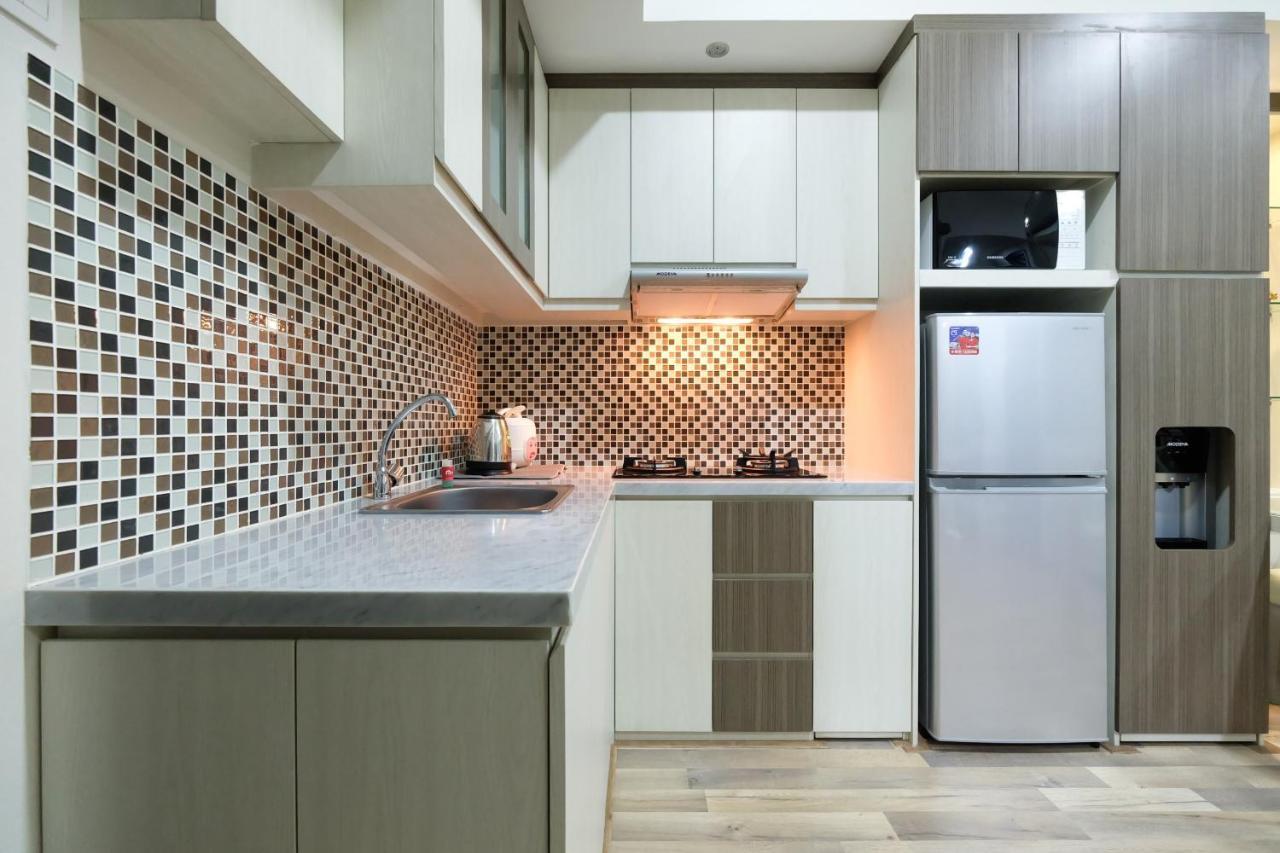 Affordable 2Br Casa De Parco Bsd Apartment By Travelio Tangerang Eksteriør billede