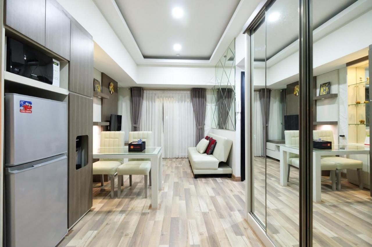Affordable 2Br Casa De Parco Bsd Apartment By Travelio Tangerang Eksteriør billede