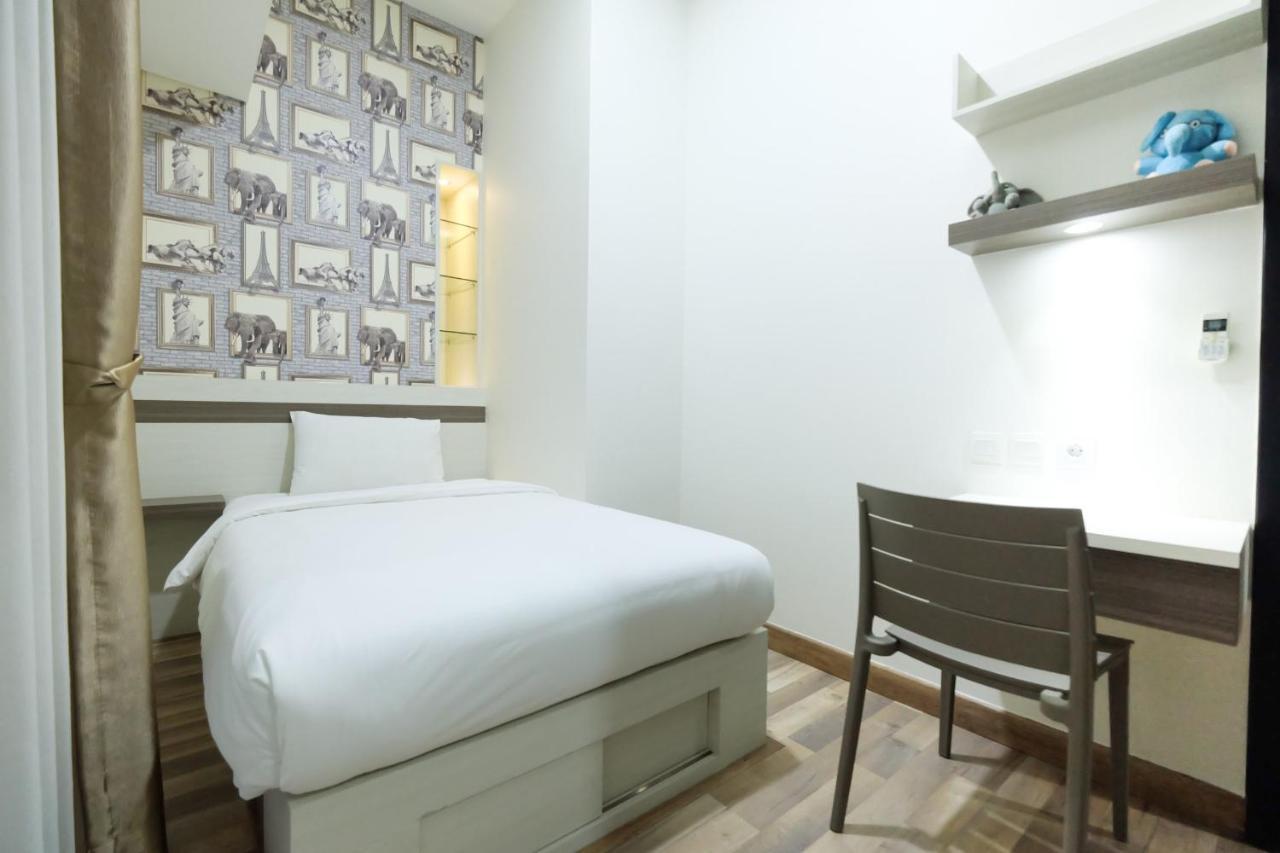 Affordable 2Br Casa De Parco Bsd Apartment By Travelio Tangerang Eksteriør billede