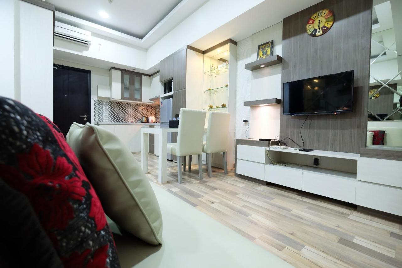 Affordable 2Br Casa De Parco Bsd Apartment By Travelio Tangerang Eksteriør billede