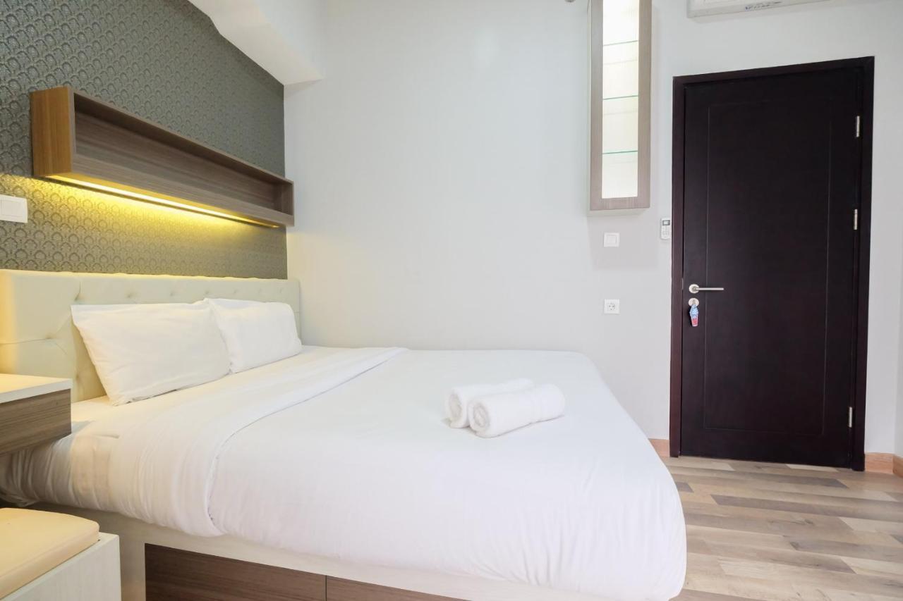 Affordable 2Br Casa De Parco Bsd Apartment By Travelio Tangerang Eksteriør billede